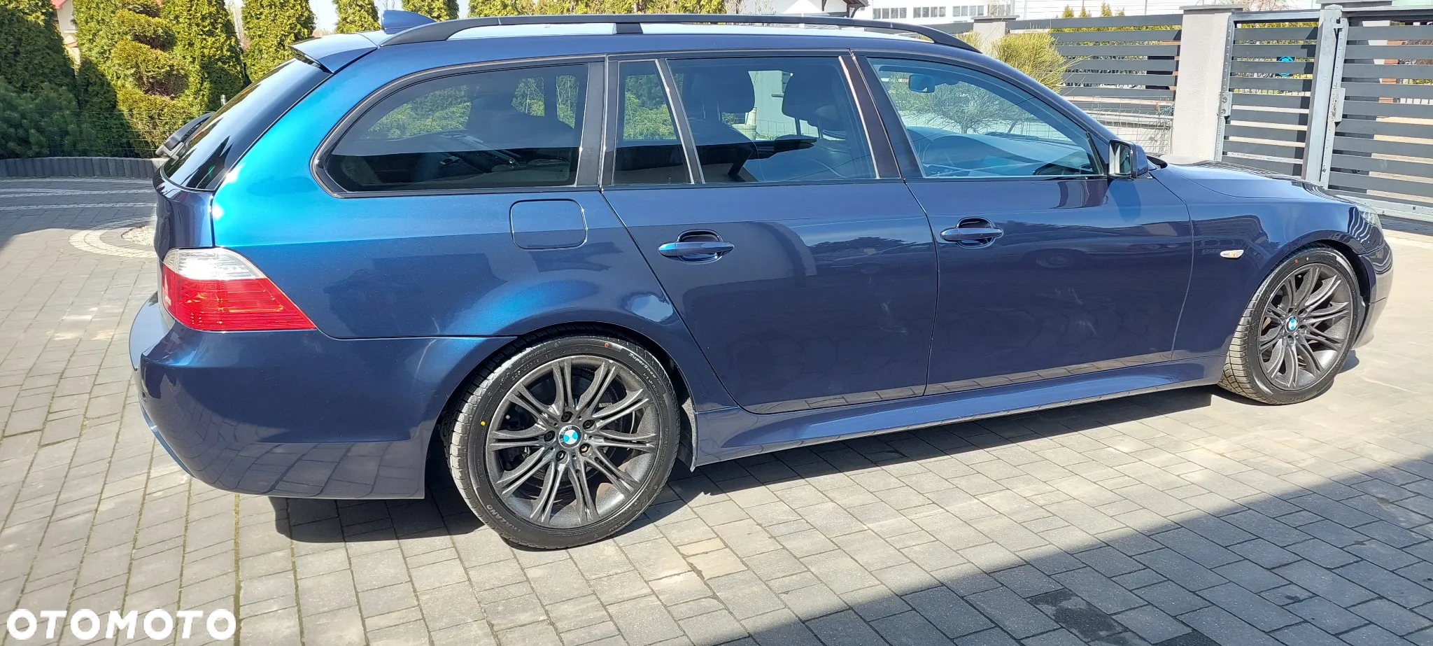 BMW Seria 5 530d Touring Sport-Aut Edition Sport - 21