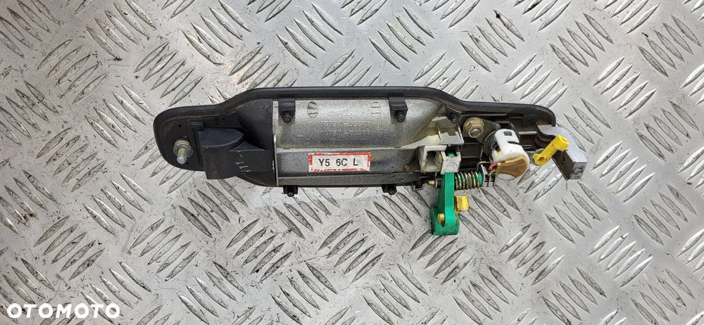 Kia Sorento I 2.5 Klamka Drzwi Tył - 11