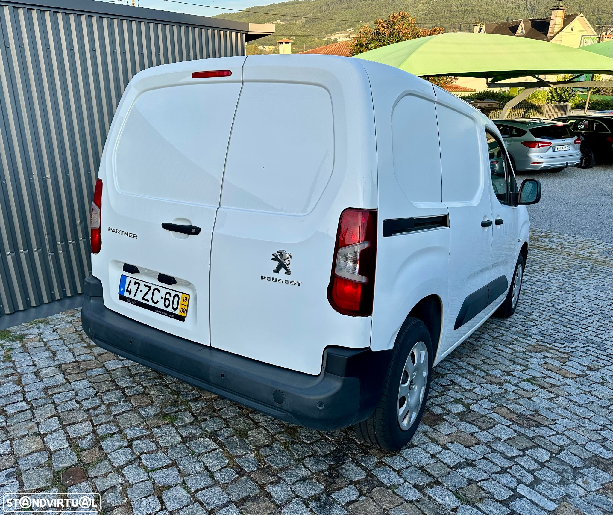 Peugeot Partner - 6