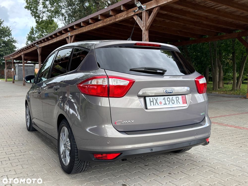 Ford C-MAX 1.0 EcoBoost Start-Stopp-System Business Edition - 40