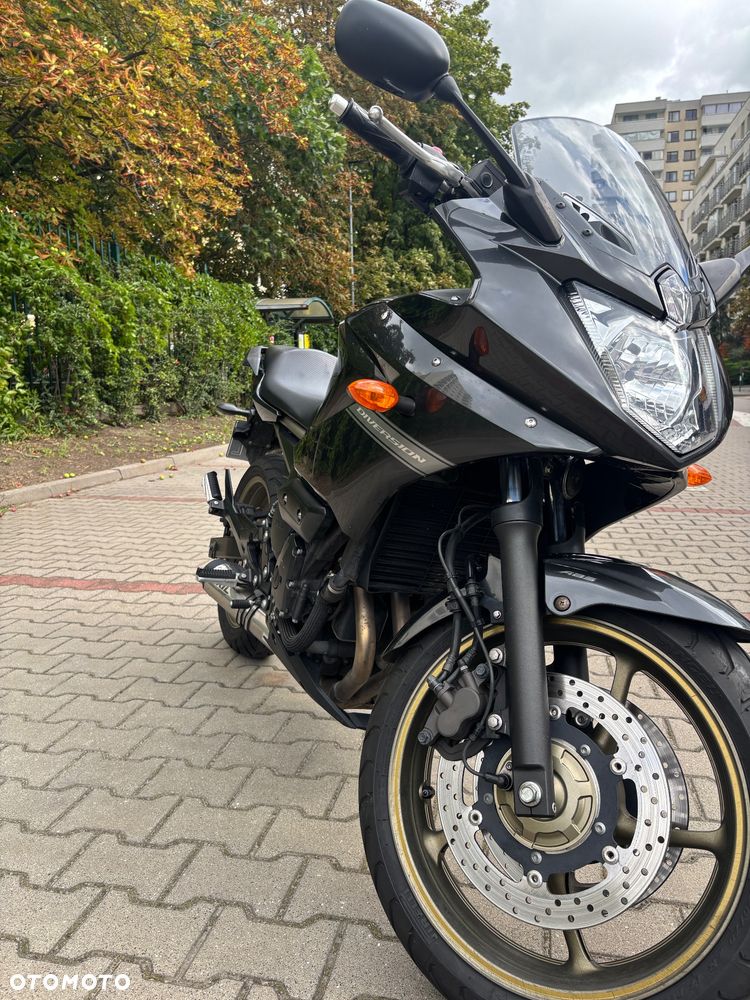 Yamaha XJ - 17