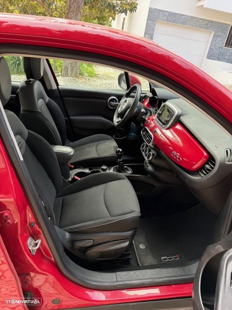 Fiat 500X 1.6 MJ Pop Star S&S - 5