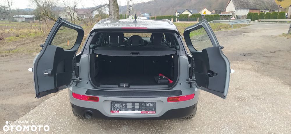 MINI Clubman One D - 10