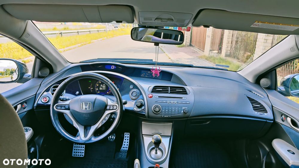 Honda Civic - 7