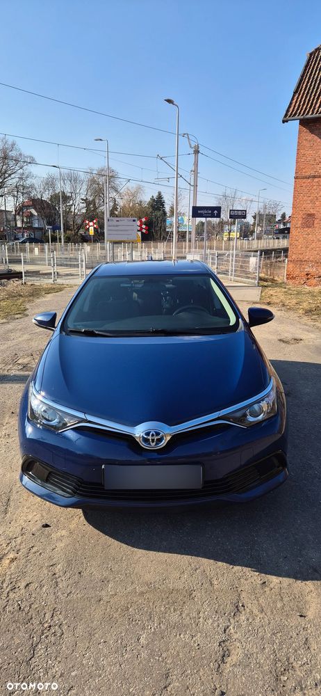 Toyota Auris Hybrid 135 Active - 2
