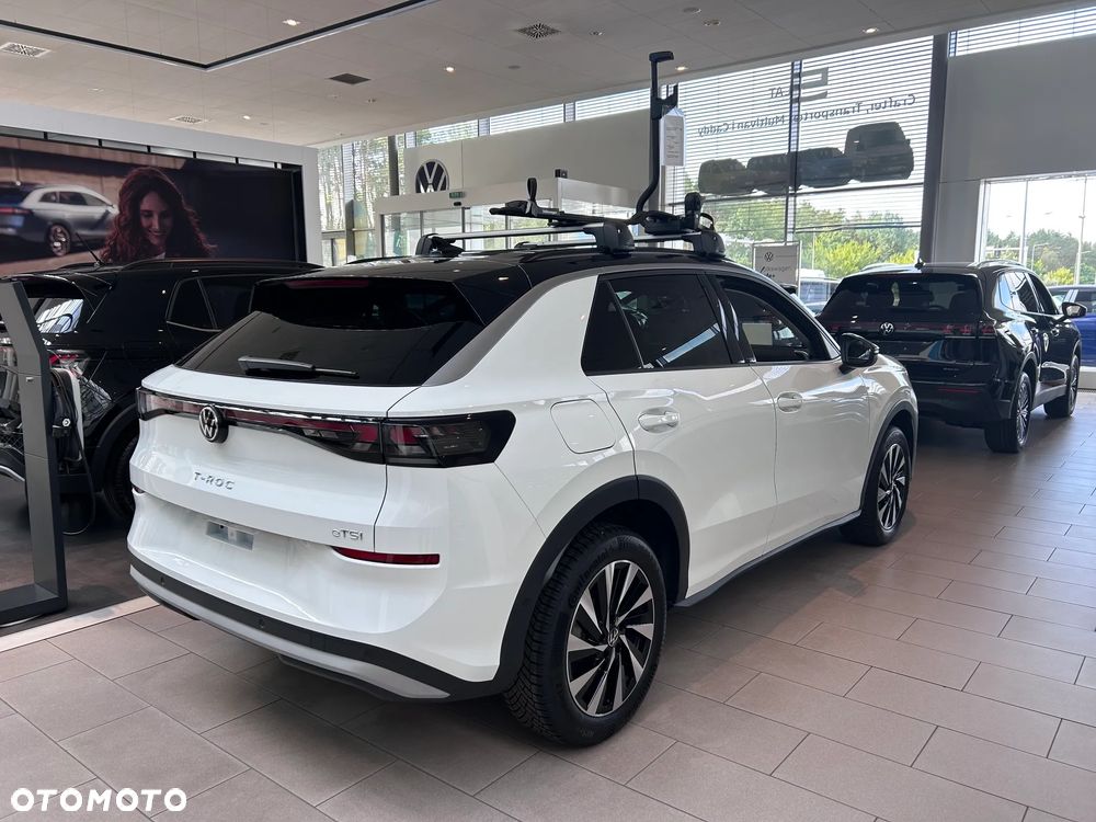 Volkswagen T-Roc 1.5 eTSI Life DSG - 5