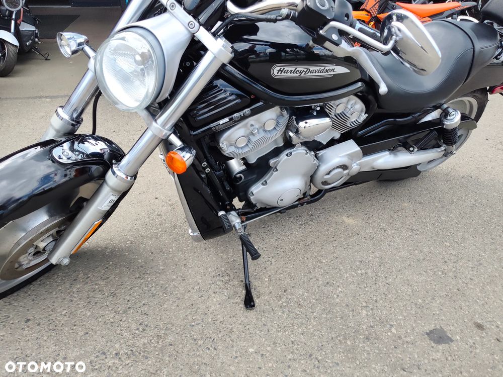 Harley-Davidson V-Rod Night Rod - 25
