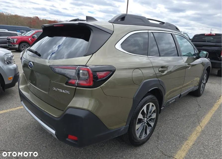 Subaru Outback - 4