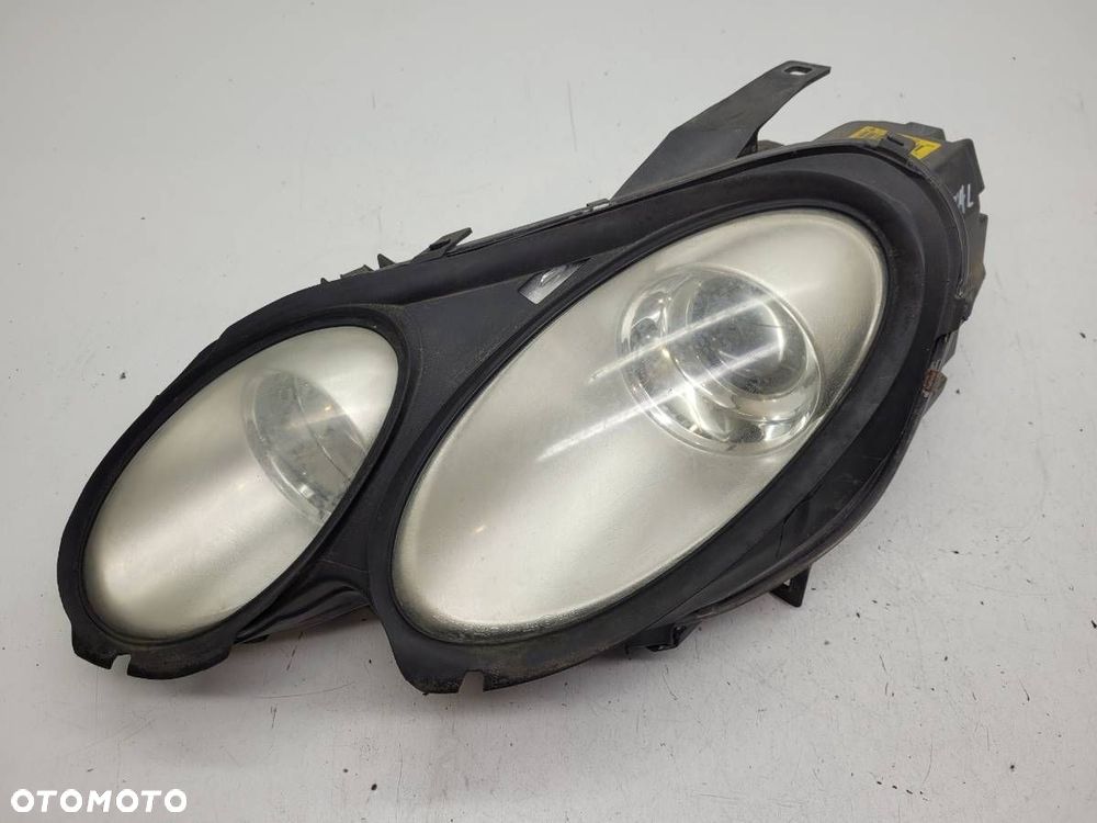 REFLEKTOR LEWY LAMPA PRZÓD LEWA SMART FORFOUR 454 0301207201 EUROPA - 1