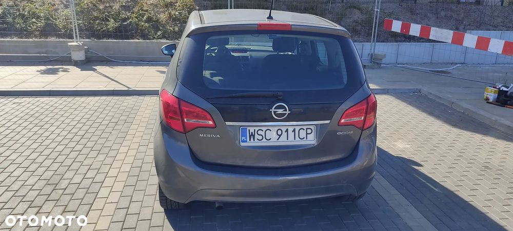 Opel Meriva 1.3 CDTI Cosmo ecoFLEX - 13