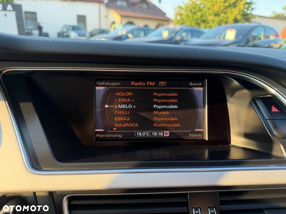 Audi A4 Limousine 2.0 TDI ultra - 26