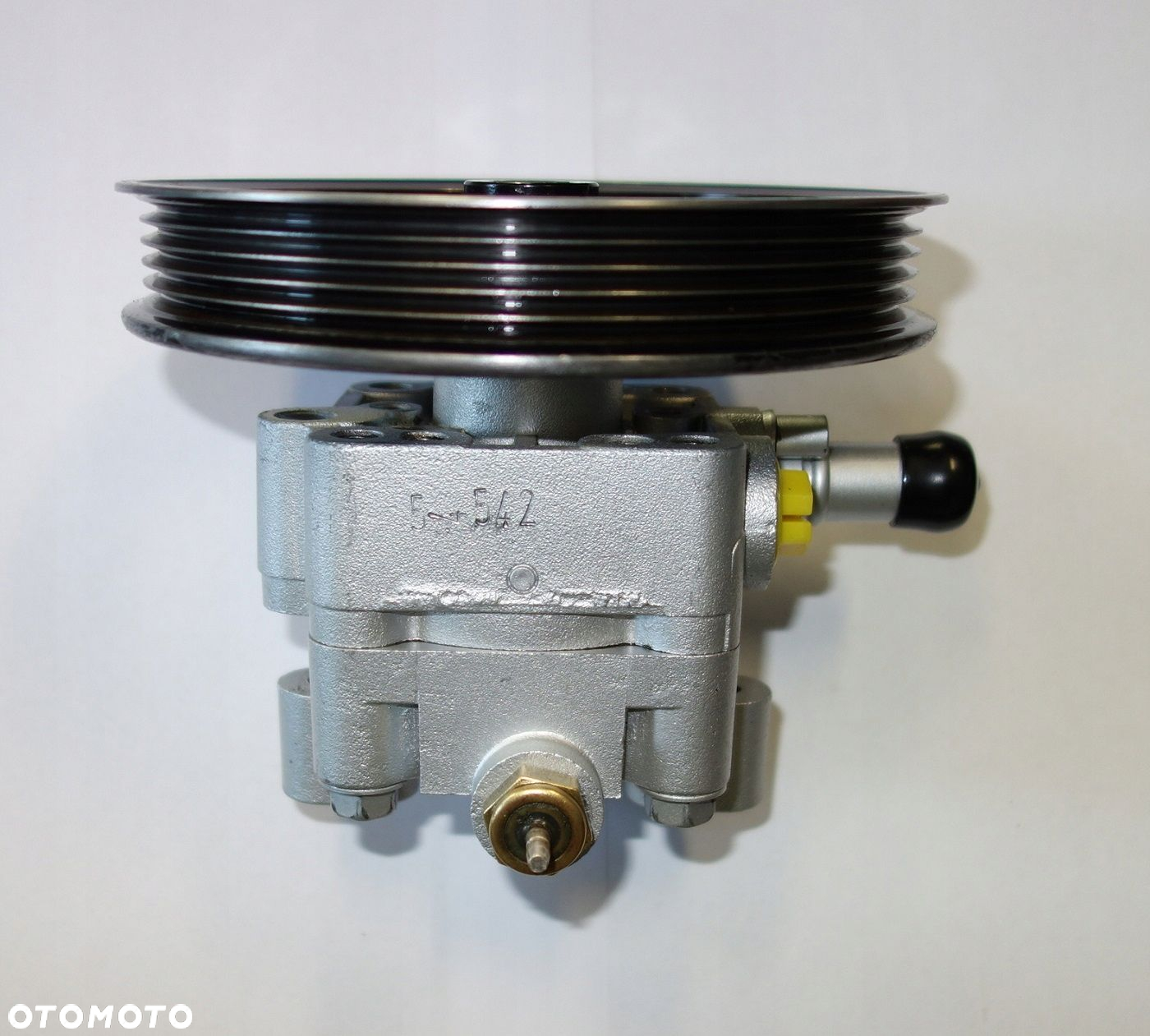POMPA WSPOMAGANIA MITSUBISHI ECLIPSE 3G GALANT 8 VIII 2.4 GDI 1999-2005 - 4
