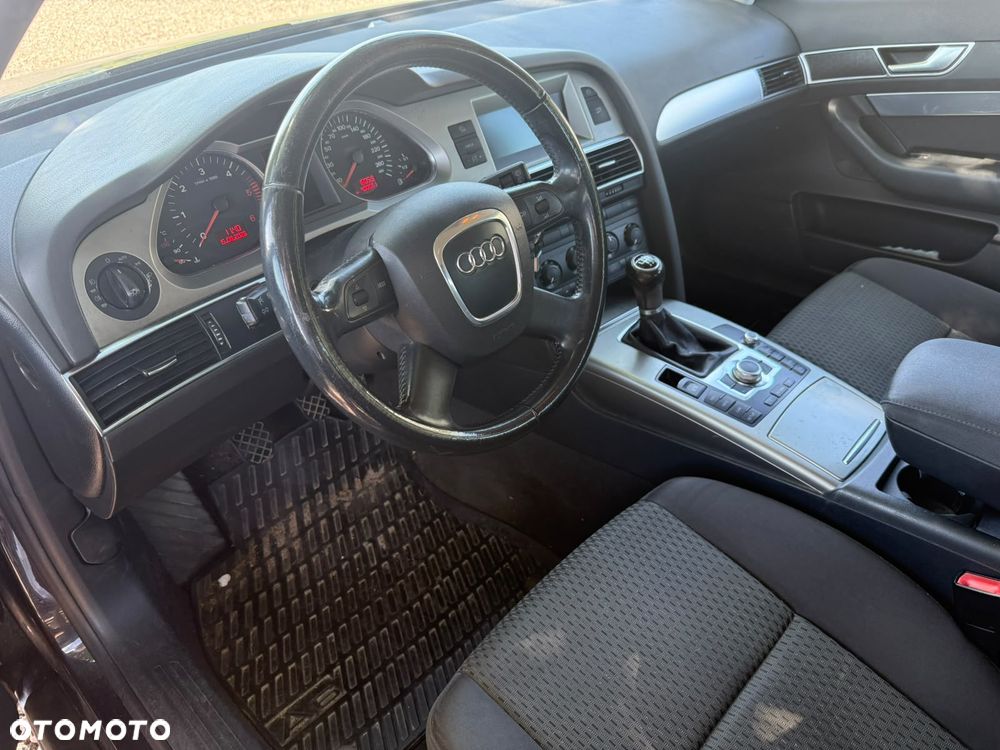 Audi A6 Avant - 7