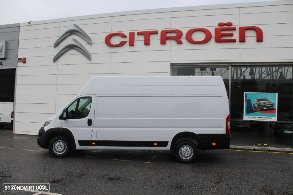 Citroën Jumper Jumper Ff 35 Heavy L4h3 2.2 Bluehdi - 22