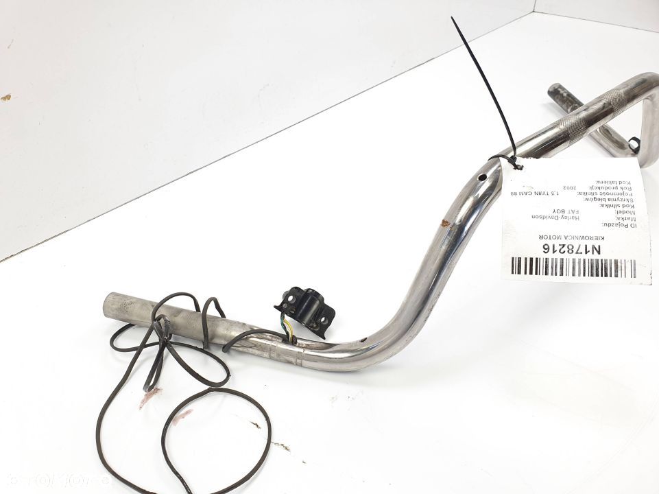 KIEROWNICA MOTOR Harley-Davidson FAT BOY - 2