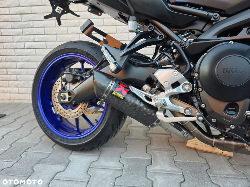 Yamaha Tracer - 6