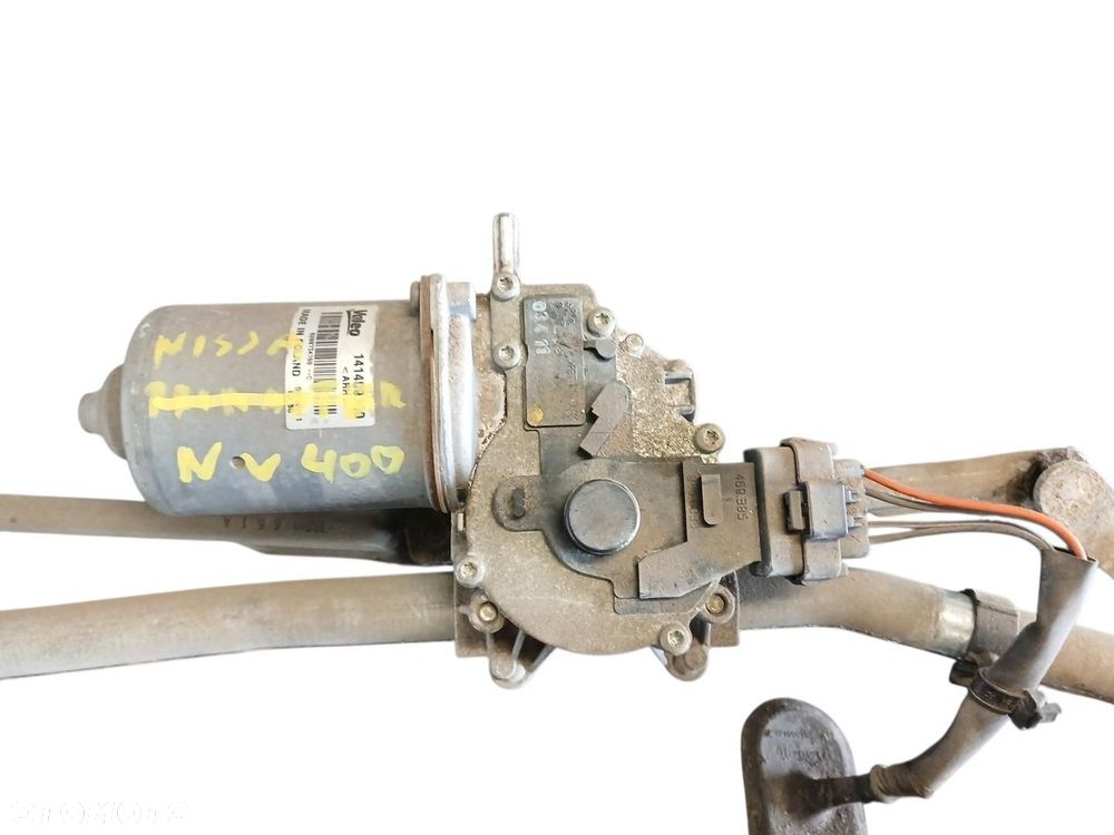 MECHANIZM WYCIERACZEK PRZEDNICH NISSAN NV400 W00005453 NV400 - 2