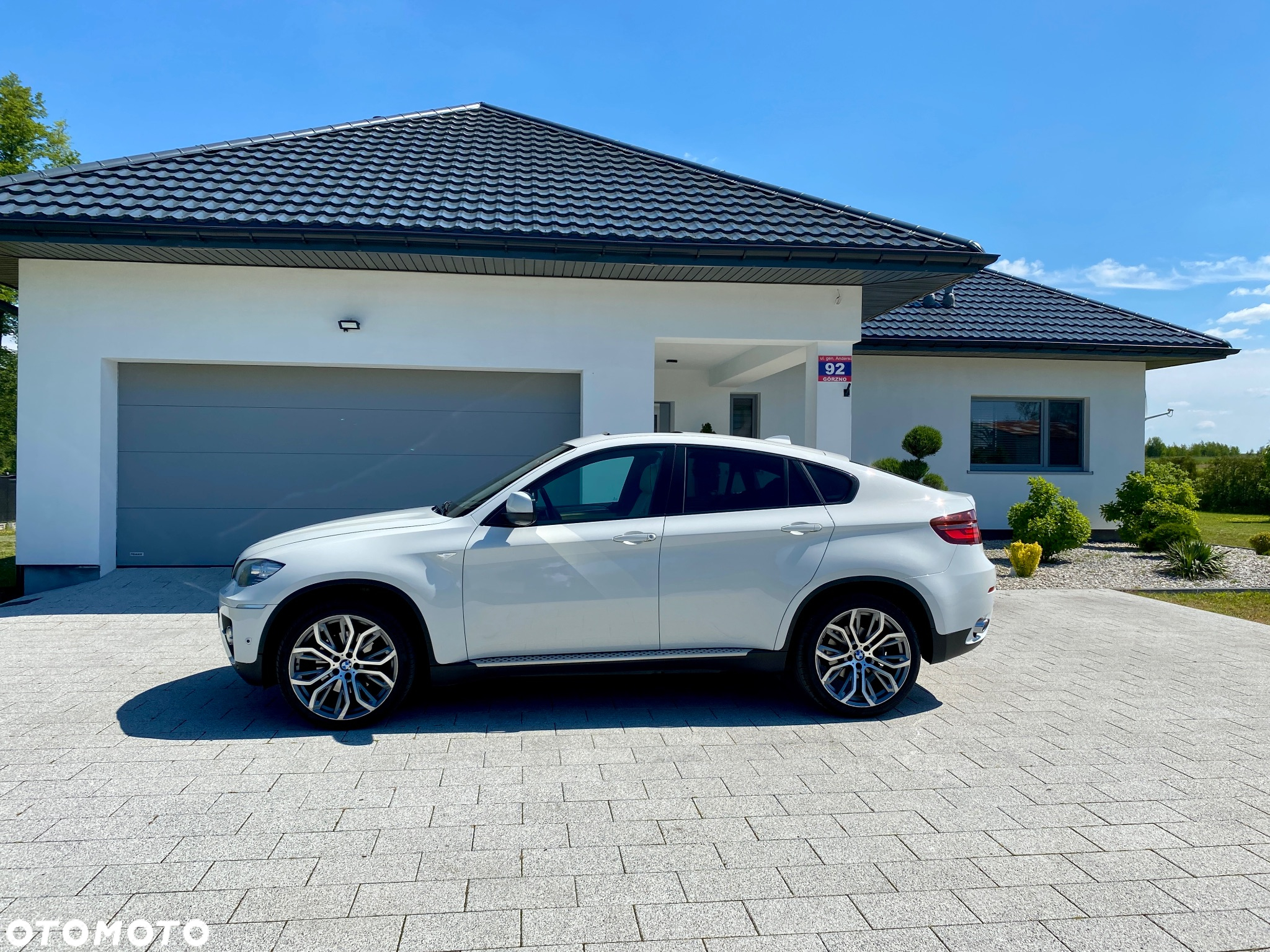 BMW X6 40d xDrive - 4