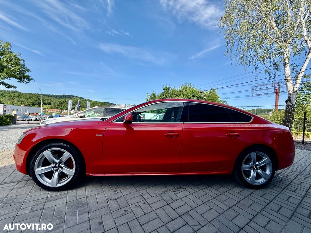 Audi A5 Sportback - 12