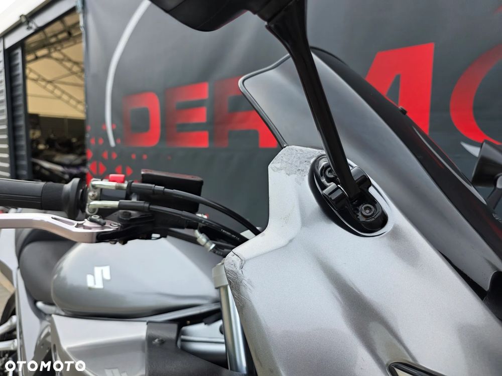Suzuki Bandit - 29