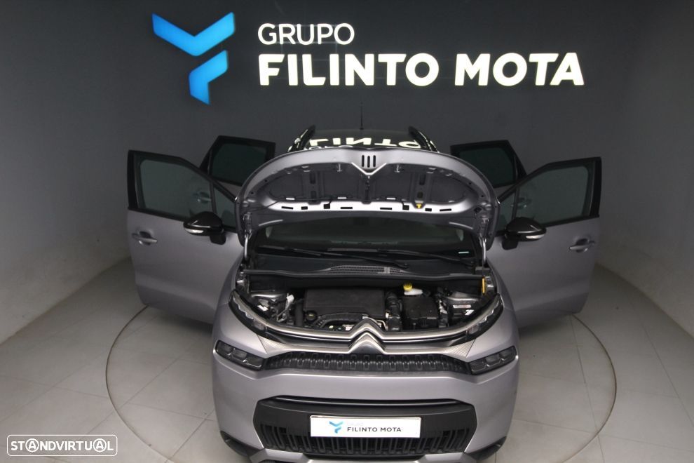 Citroën C3 Aircross 1.2 PureTech C-Series - 12