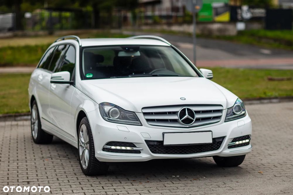 Mercedes-Benz Klasa C 180 7G-TRONIC Avantgarde Edition - 5