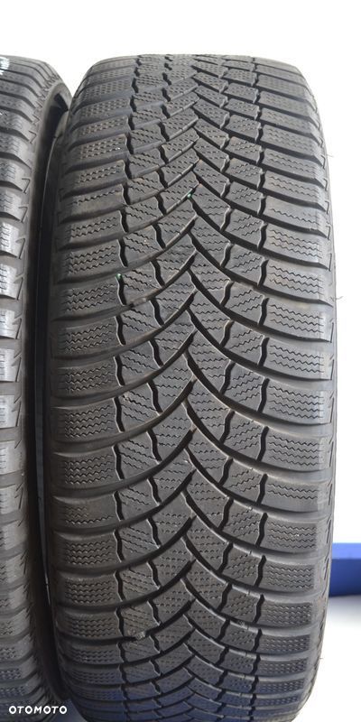 205/55R16 91H BRIDGESTONE BLIZZAK LM001 EVO x2szt 9458z - 2