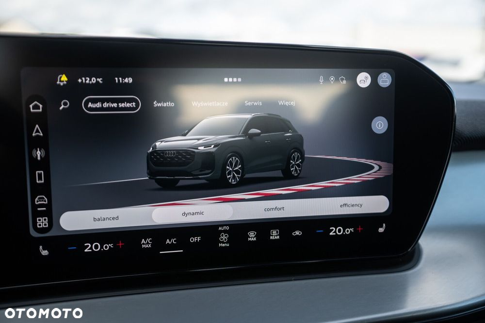 Audi Q3 35 TFSI mHEV S-Line S tronic - 34