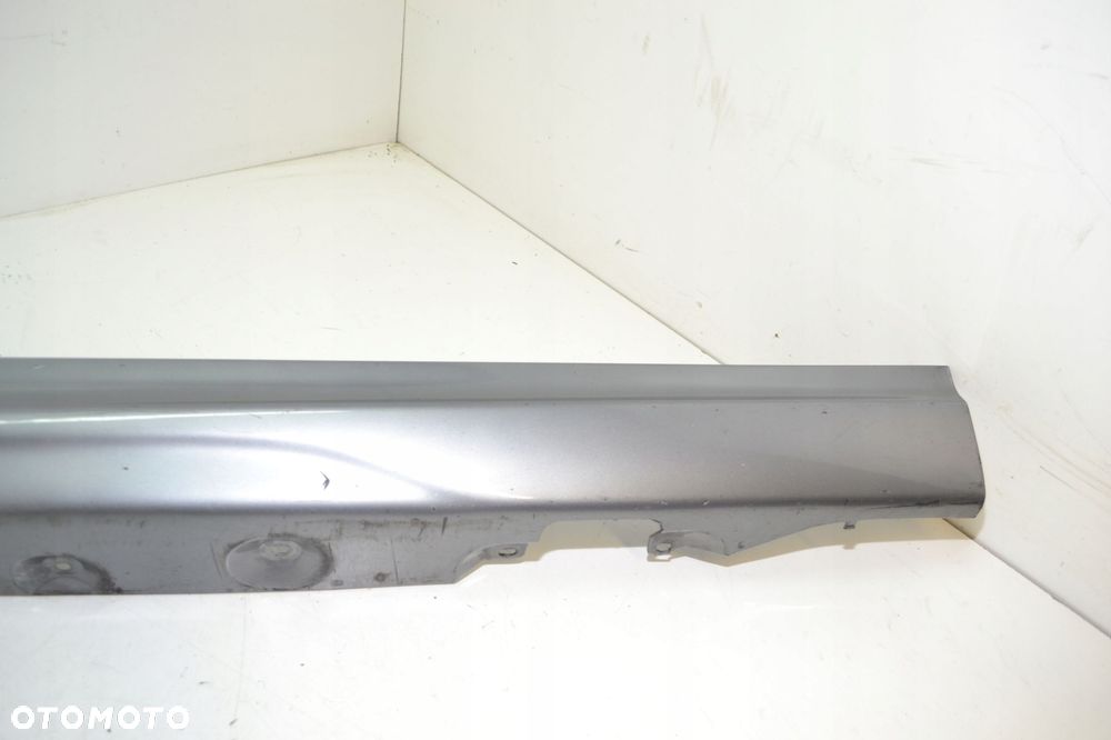 BMW E46 SEDAN KOMBI LISTWA PROGOWA LEWA SILBERGRAU MPAKIET - 3