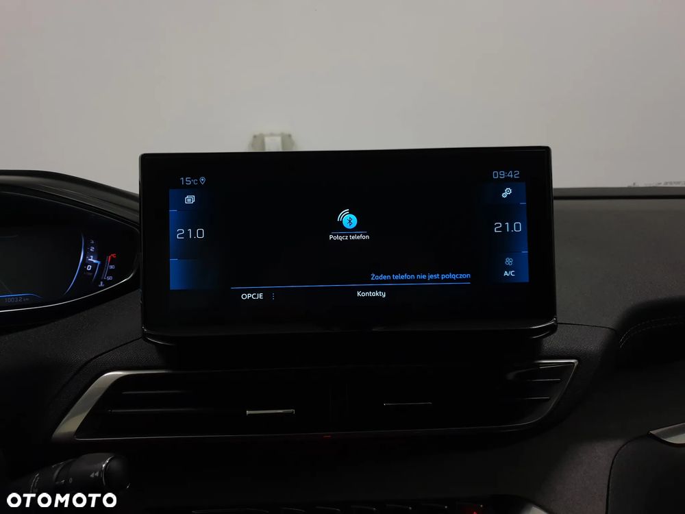 Peugeot 3008 1.5 BlueHDi GT S&S - 15