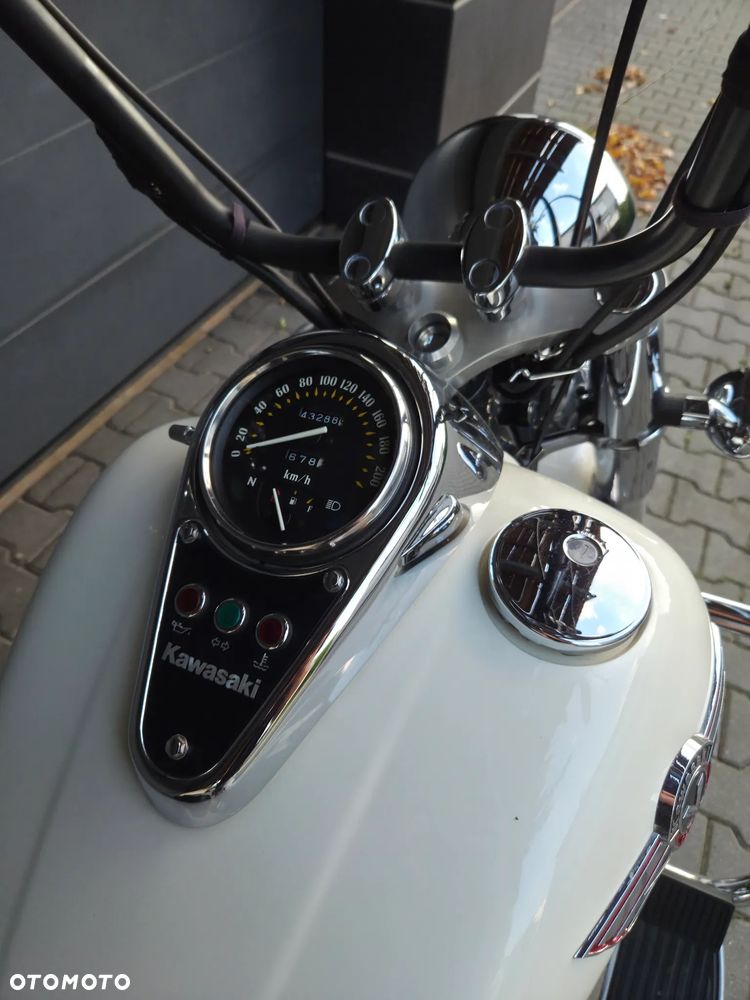 Kawasaki Vulcan - 8