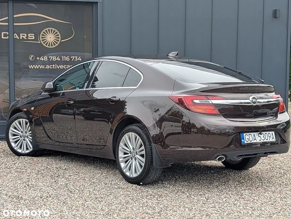 Opel Insignia 2.0 CDTI Edition - 13