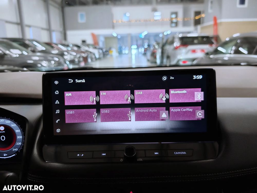 Nissan X-Trail 1.5L X-Tronic CVT 7 locuri MHEV N-Connecta - 14