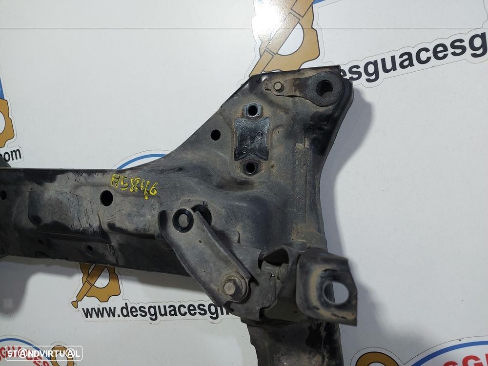 CHARRIOT FRONTAL HONDA CIVIC IX 2012 - 1