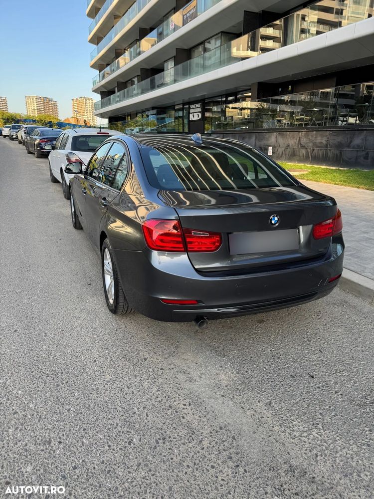 BMW Seria 3 - 5