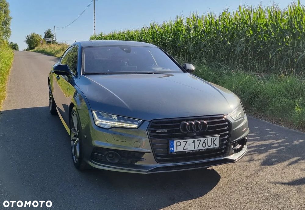 Audi A7 Sportback 3.0 TDI competition quattro tiptronic - 2