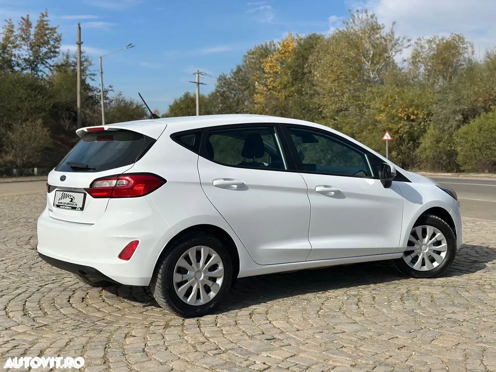 Ford Fiesta 1.1 Trend Connected - 3