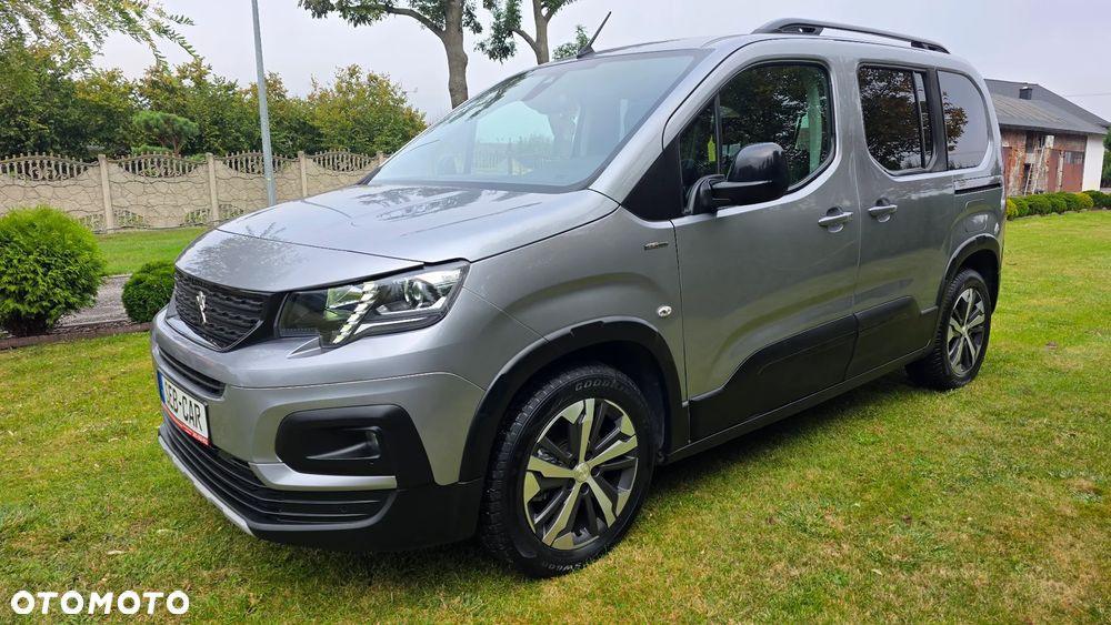 Peugeot Rifter 1.5 BlueHDI GT Line S&S - 7