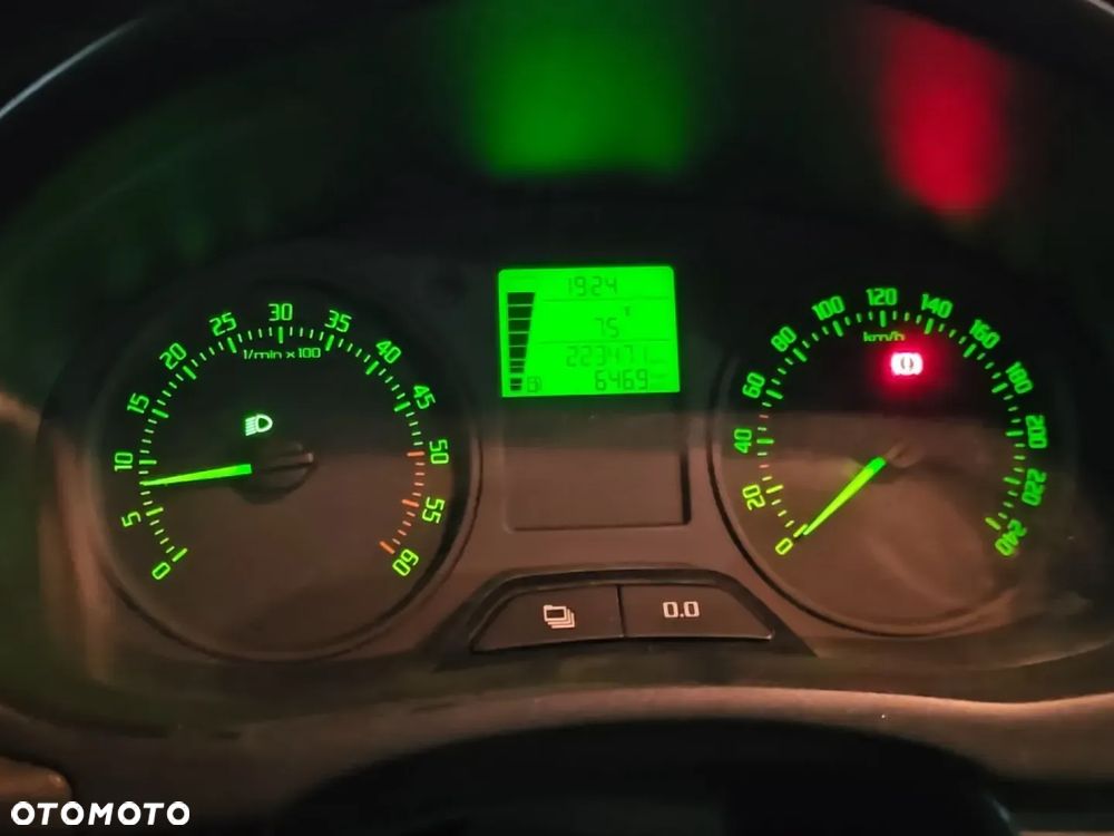 Skoda Fabia - 7