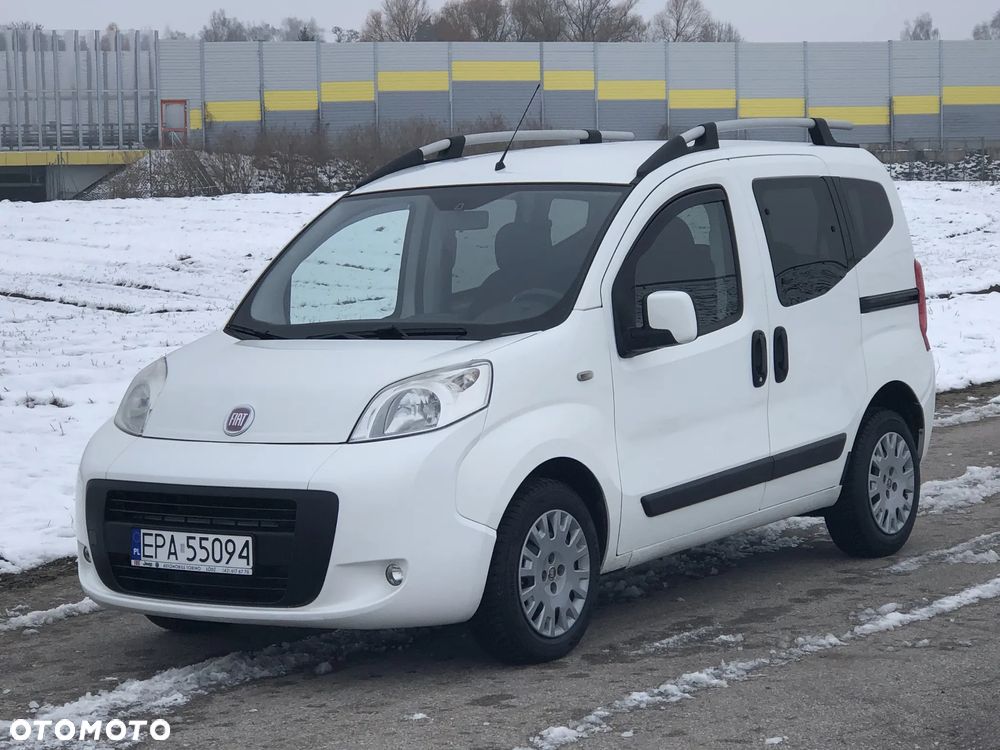 Fiat Fiorino 1.4 Active Euro5 - 1