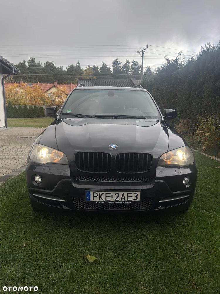 BMW X5 2007 photo 3