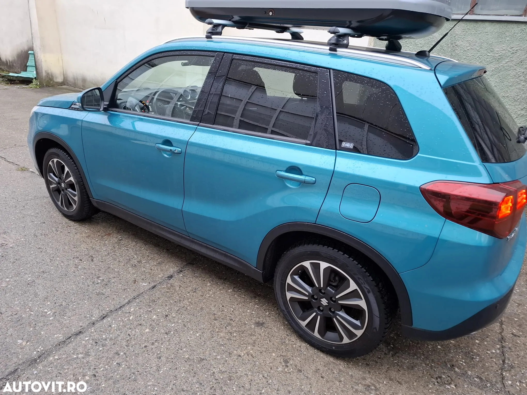 Suzuki Vitara 1.4 Spirit - 15