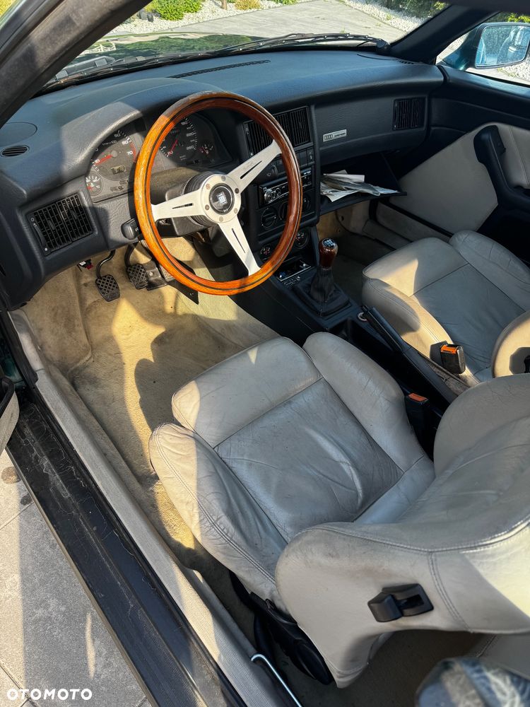 Audi Cabriolet - 11