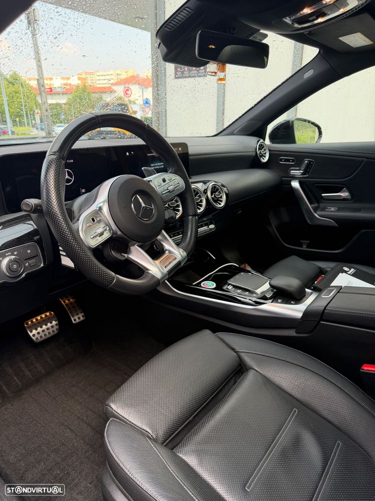 Mercedes-Benz A 35 AMG 4Matic - 8