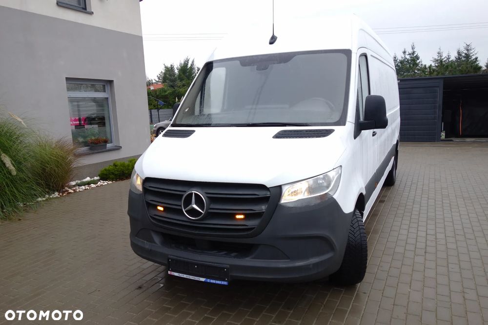 Mercedes-Benz Sprinter 316 CDI Long  2.2 cdi 163 KM Klima Webasto - 20