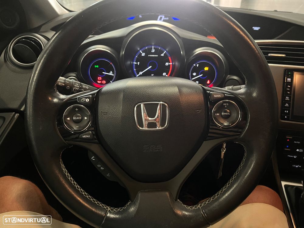 Honda Civic Tourer 1.6 i-DTEC Sport Connect Navi - 28