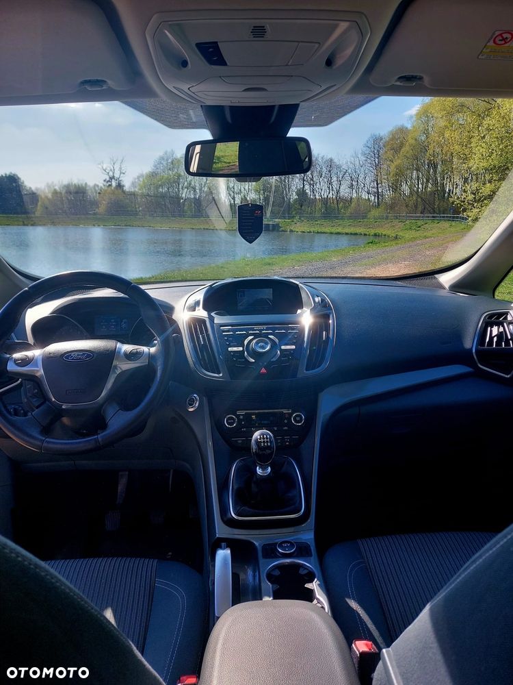 Ford C-MAX 1.0 EcoBoost Titanium ASS - 10