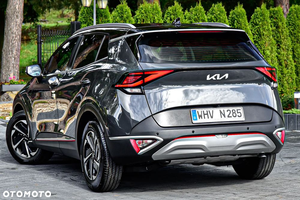 Kia Sportage 1.6 T-GDI Business Line 2WD DCT - 3