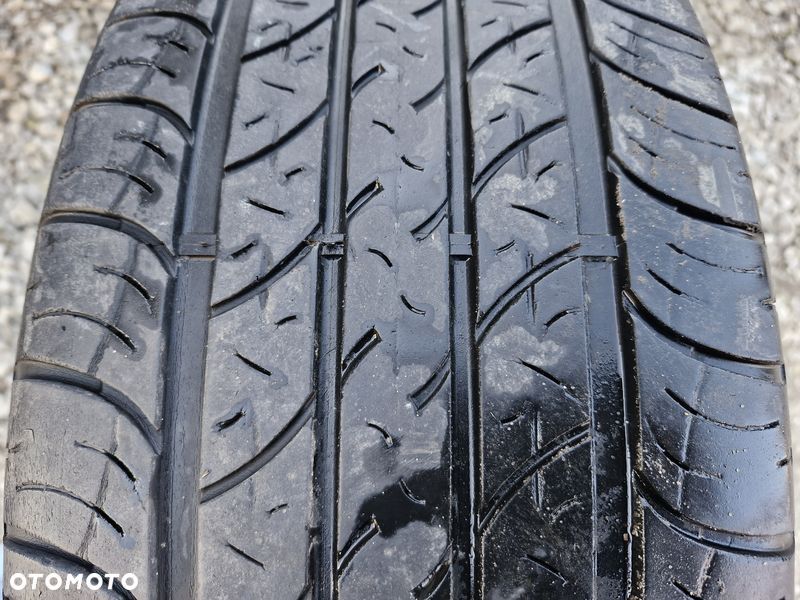 nissan x-trail t30 koło zapasowe 16" cali 235/60/r16 5x114.3 6,5j - 6