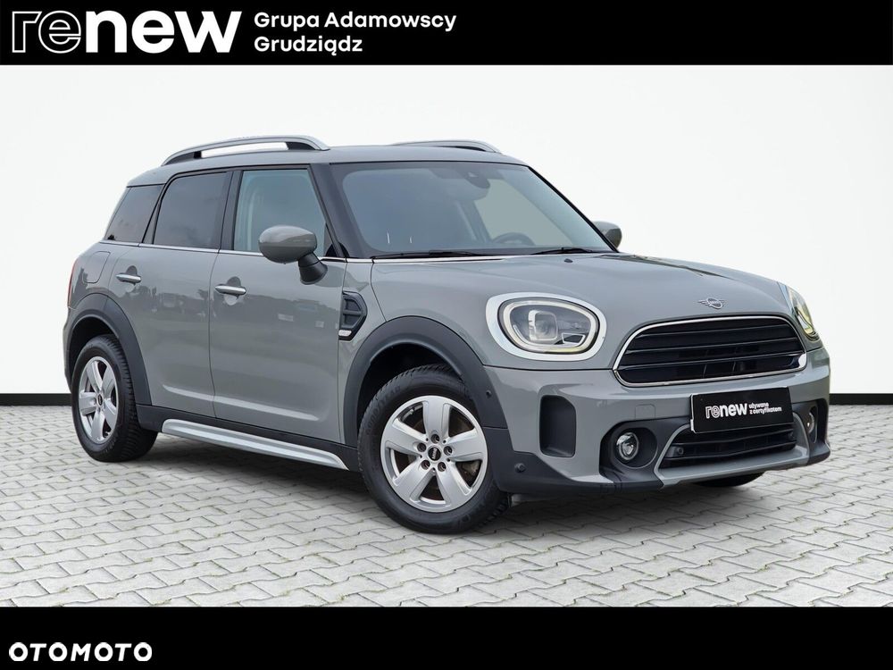 MINI Countryman One D - 6